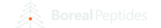 Boreal Peptides Light Logo
