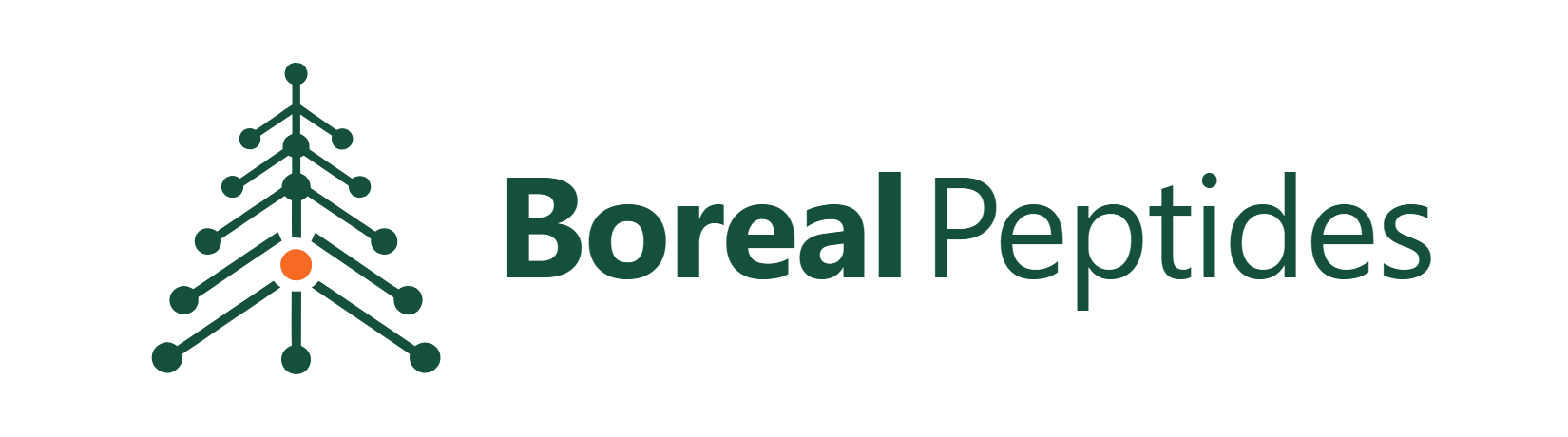 Boreal Peptides Logo